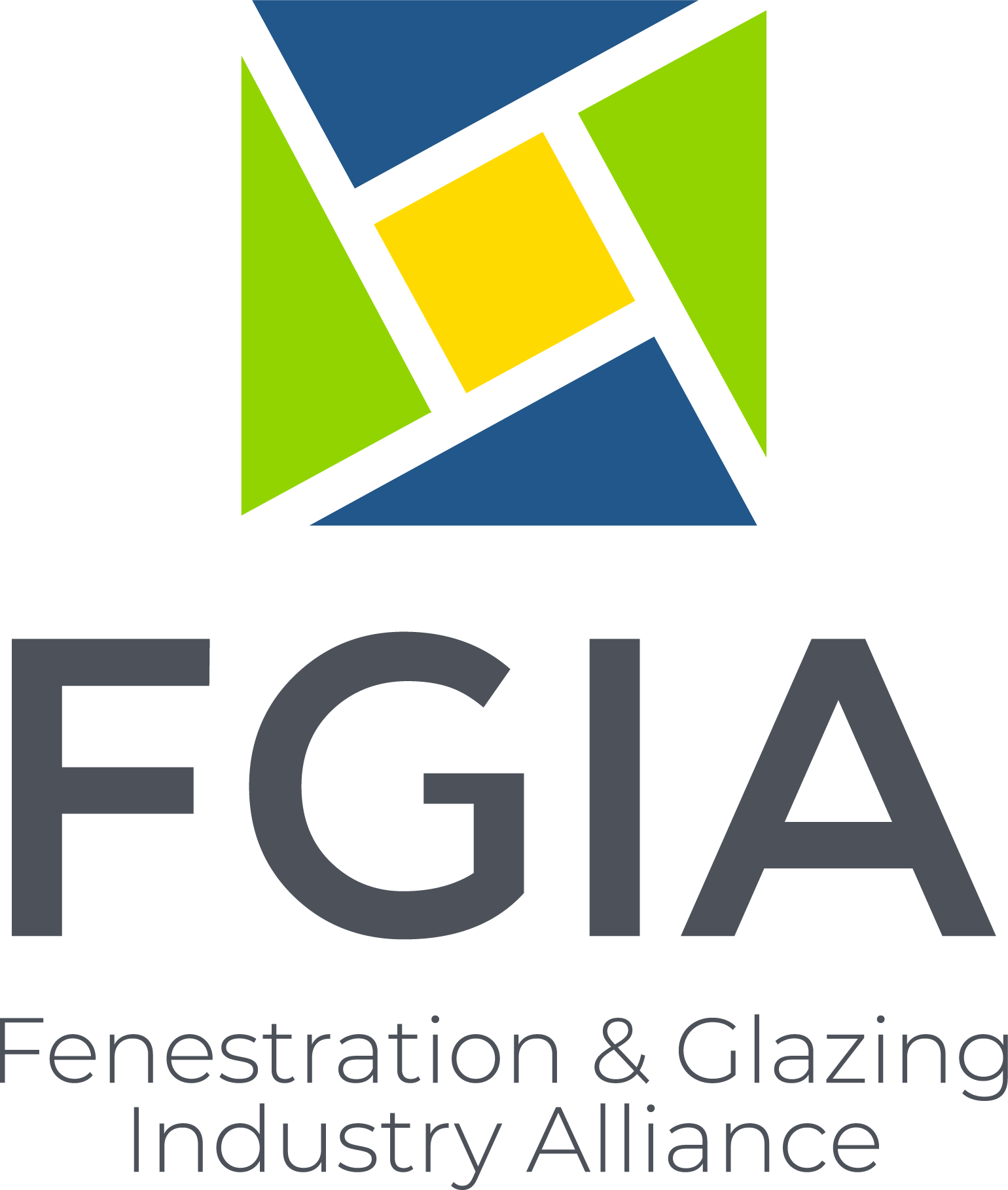 Fenestration and Glazing Industry Alliance logo