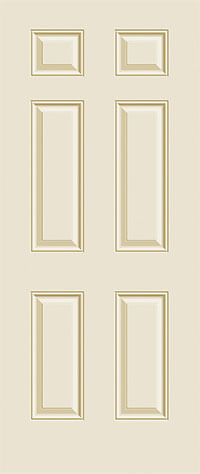 Cashmere front door