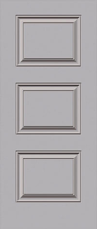 Three Panel Door