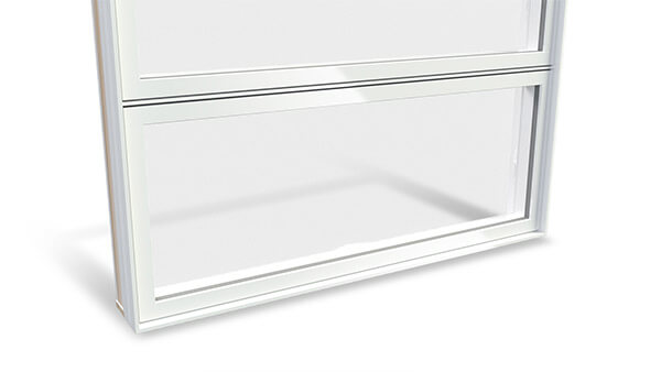 Consumer's Choice awning windows feature a High-gloss finish.