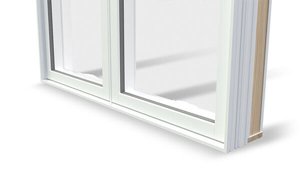 Consumer's Choice casement windows feature a High-gloss finish.