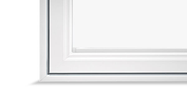 Consumer's Choice double hung windows feature a High-gloss finish.