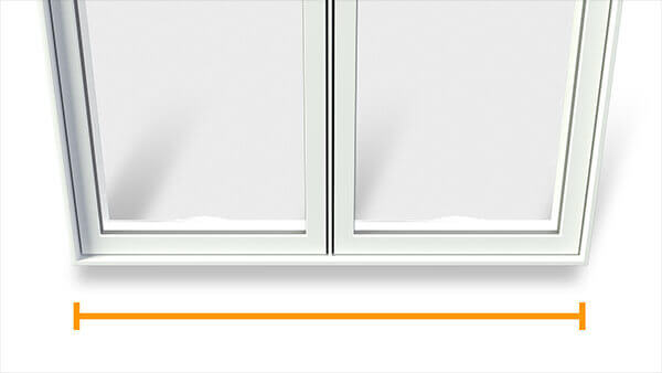 Consumer's Choice casement windows feature superior structural construction.