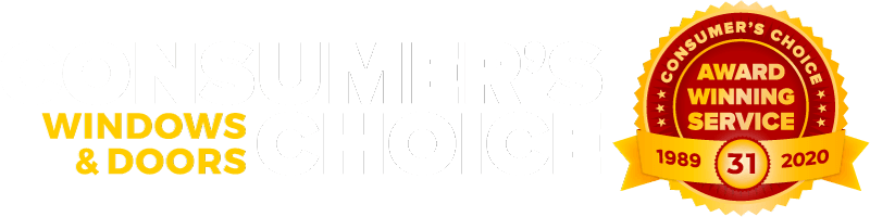 Consumer's Choice Windows and Doors. Serving Scarborough residents and the GTA since 1989.