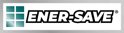 Ener-Save Windows Warranty Lifetime Warranty Seal