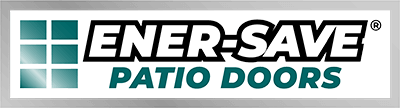 Ener-save® patio doors logo
