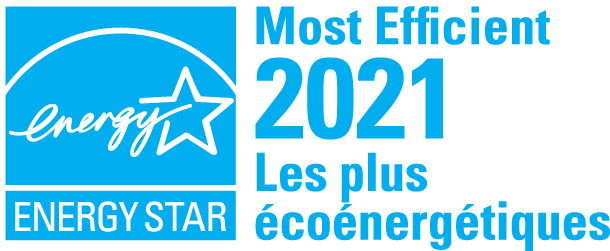 Our windows are Energy Star Most Efficient 2021