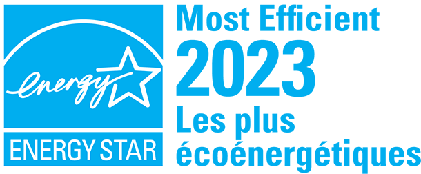 Energy Star's Most Efficient 2023