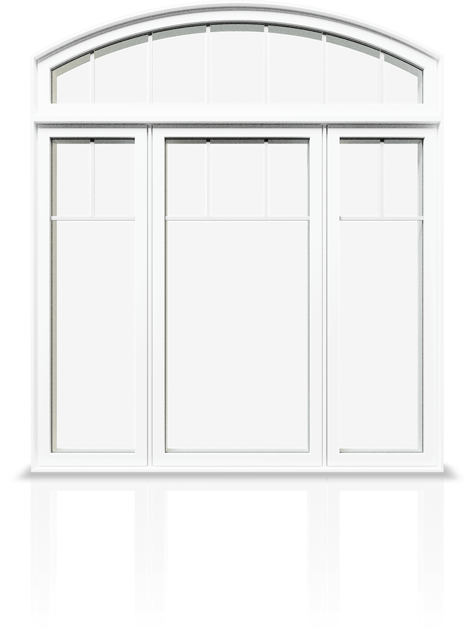 An example of a custom window.